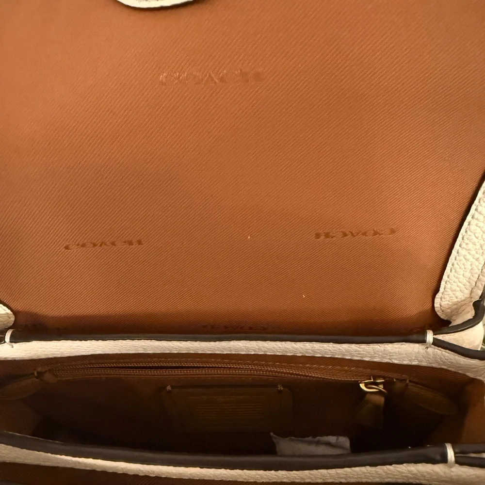 Cassie Crossbody Bag 19 New without Tags - Picture 11 of 13